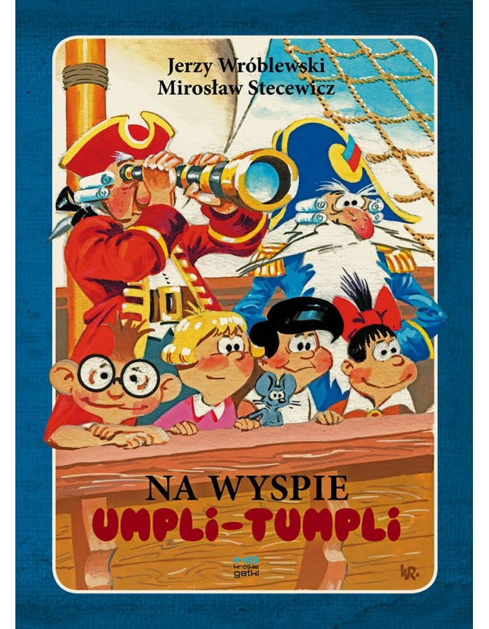 Regulamin konkursu „„Na wyspie Umpli-Tumpli”